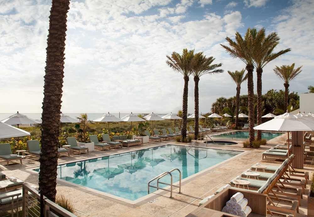Marriott Stanton South Beach Miami Beach Exterior foto