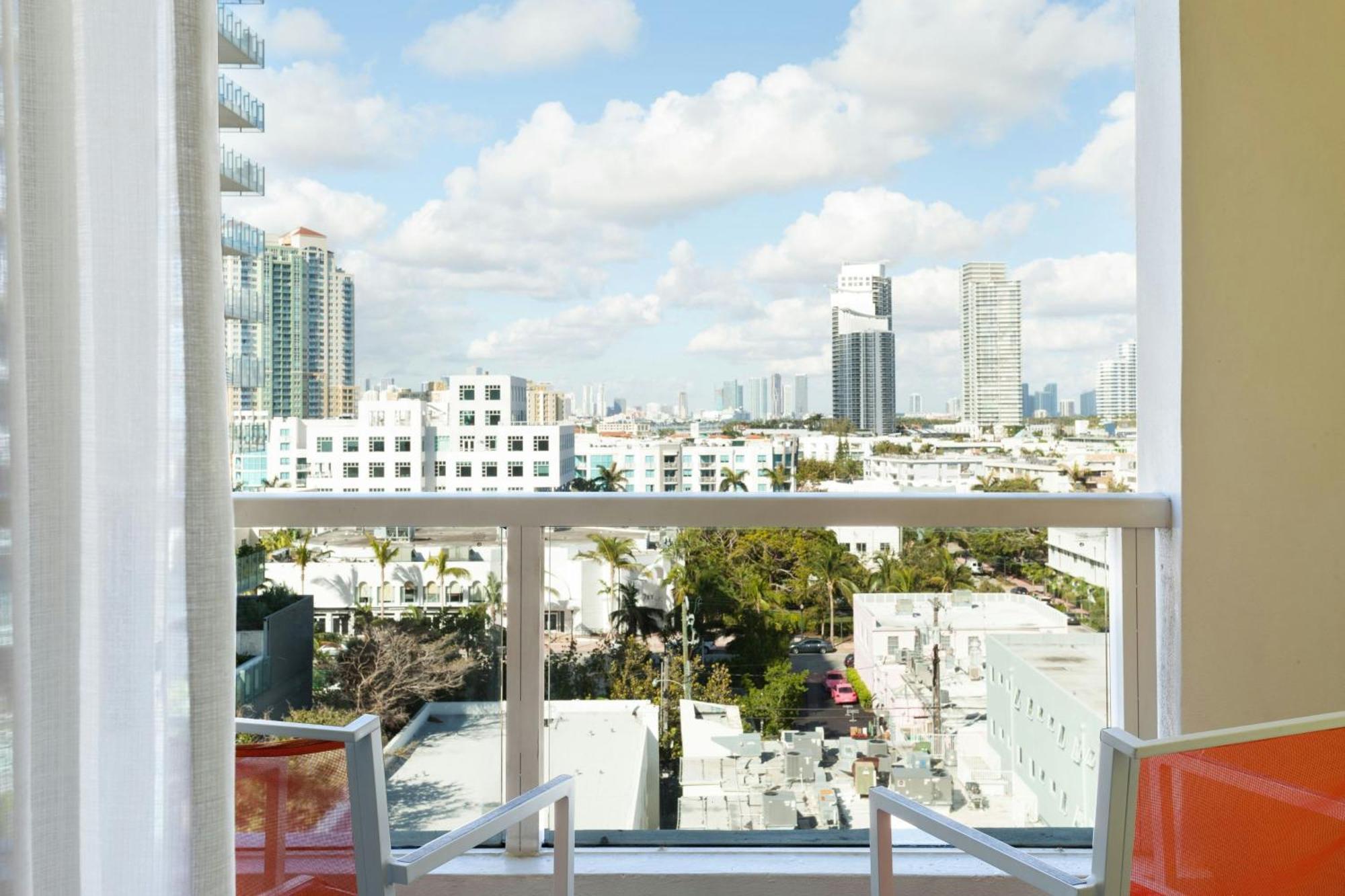 Marriott Stanton South Beach Miami Beach Exterior foto