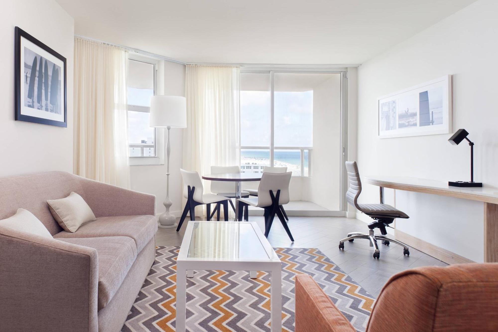 Marriott Stanton South Beach Miami Beach Exterior foto