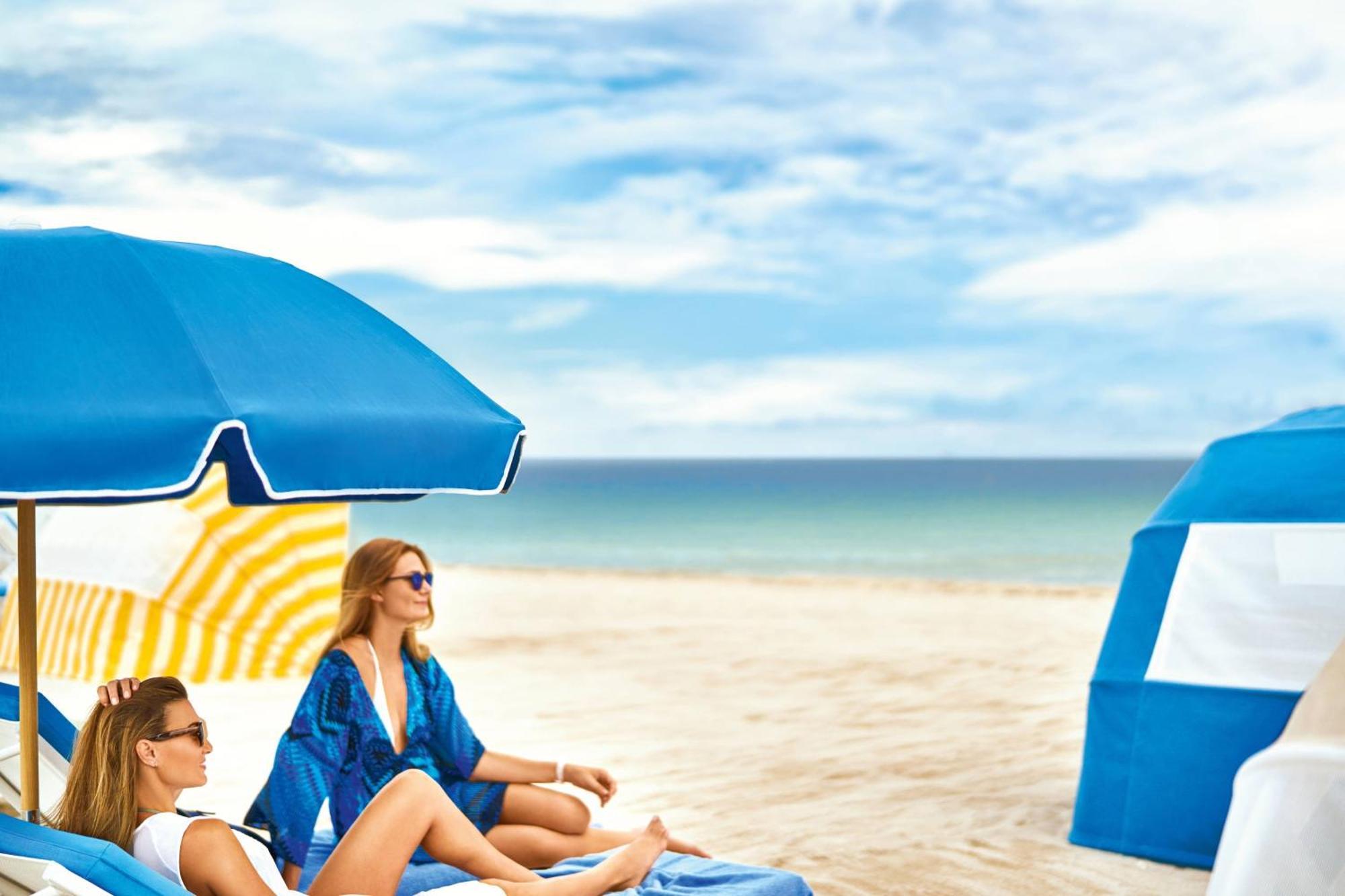 Marriott Stanton South Beach Miami Beach Exterior foto