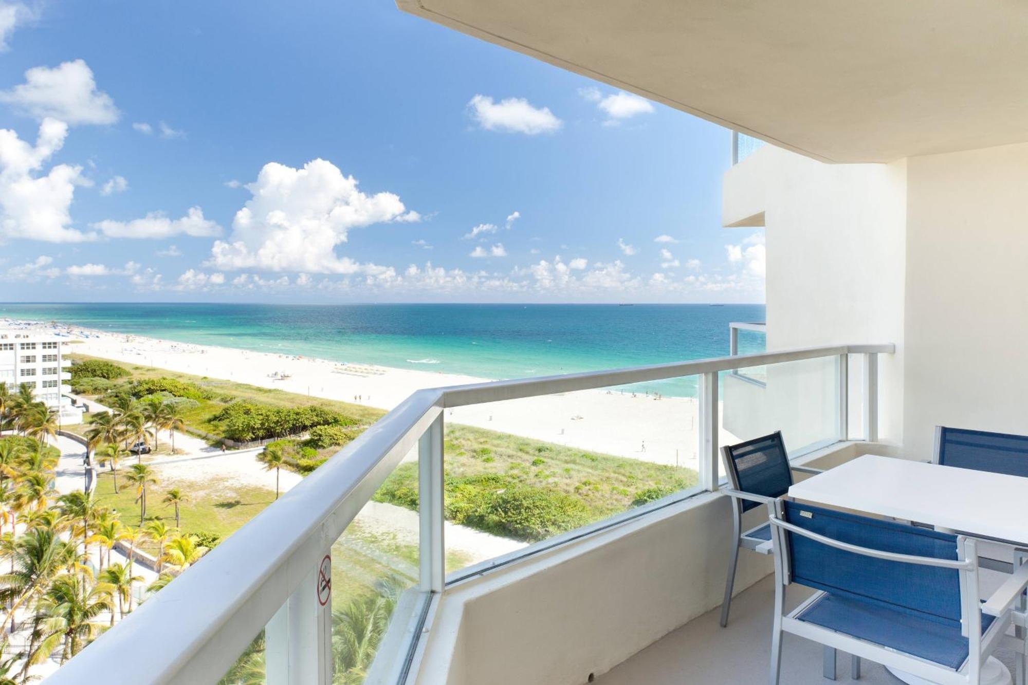 Marriott Stanton South Beach Miami Beach Exterior foto