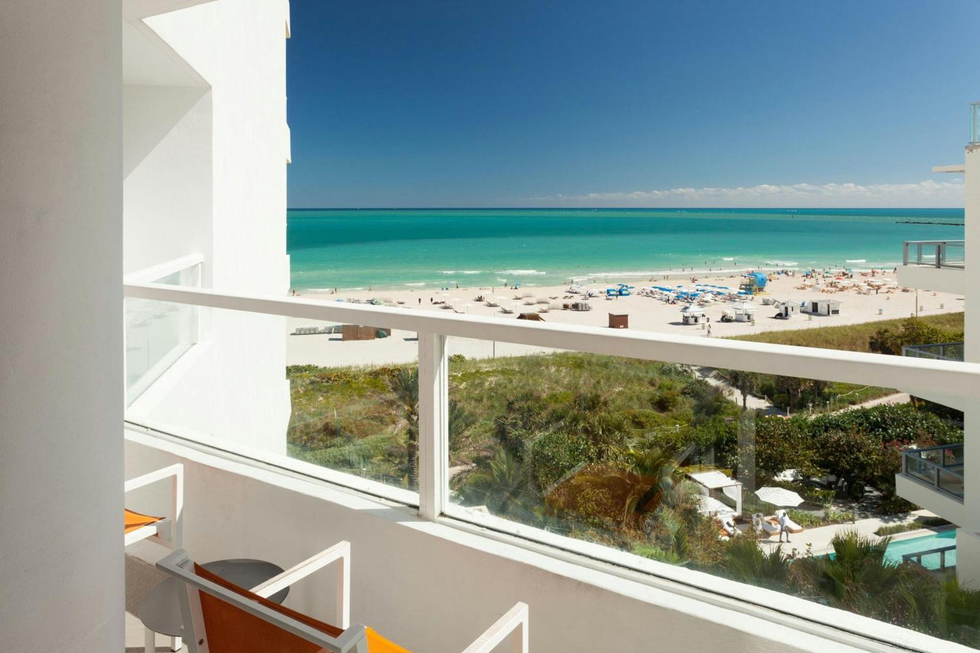 Marriott Stanton South Beach Miami Beach Exterior foto