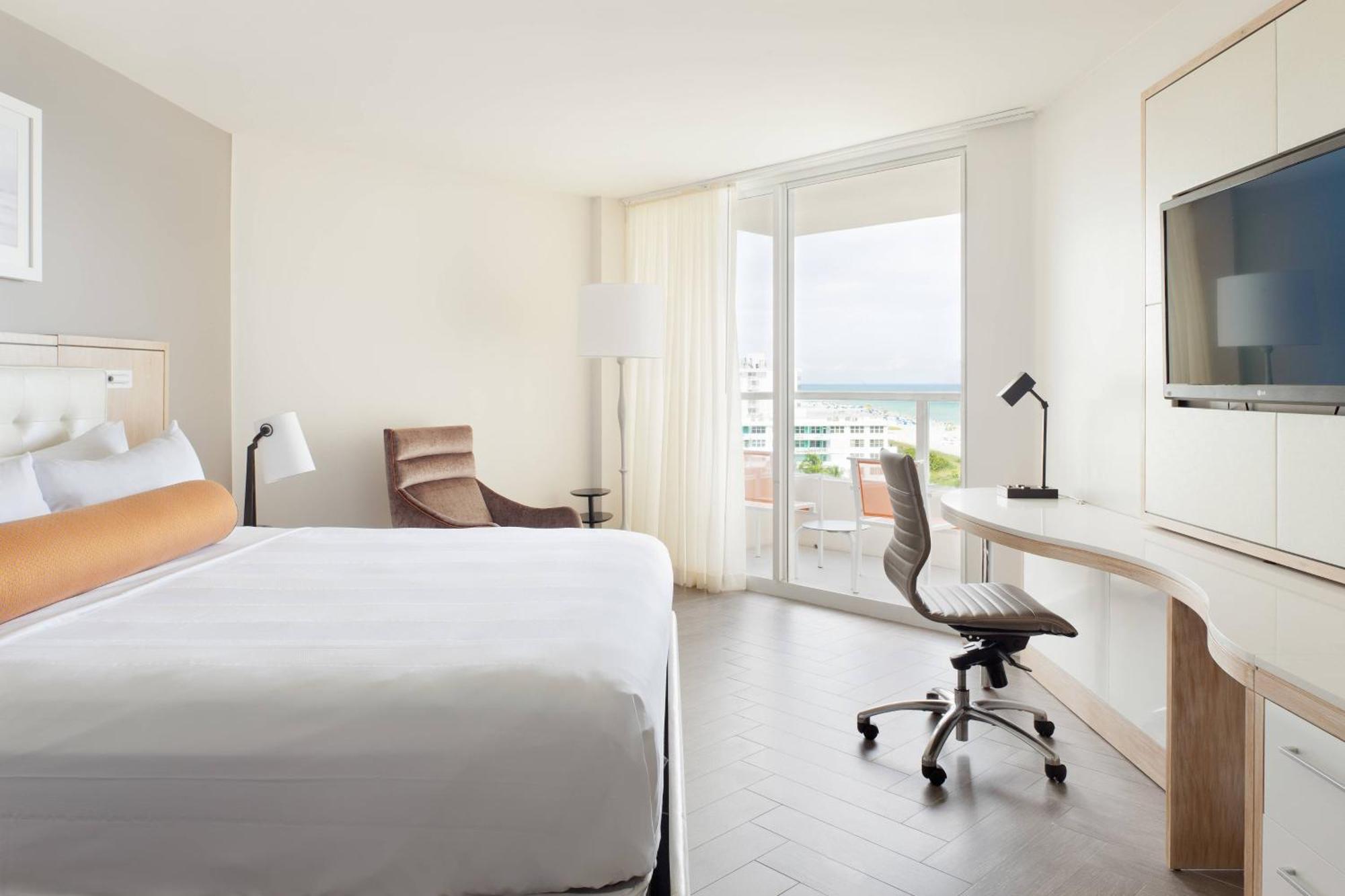 Marriott Stanton South Beach Miami Beach Exterior foto