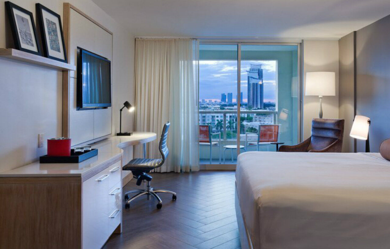Marriott Stanton South Beach Miami Beach Exterior foto